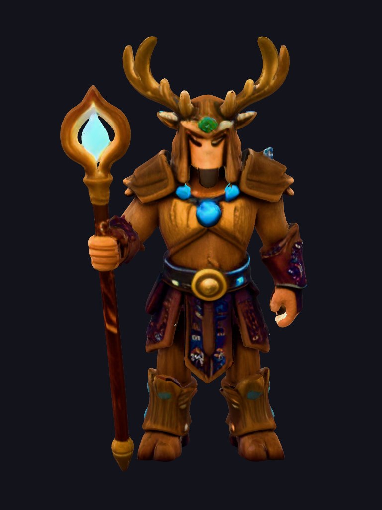 Preview — Hunyuan3D v2