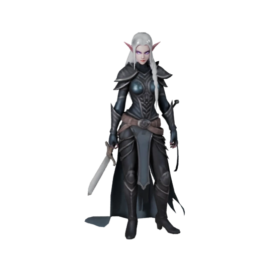 Tripo3D P1 Image → 3D