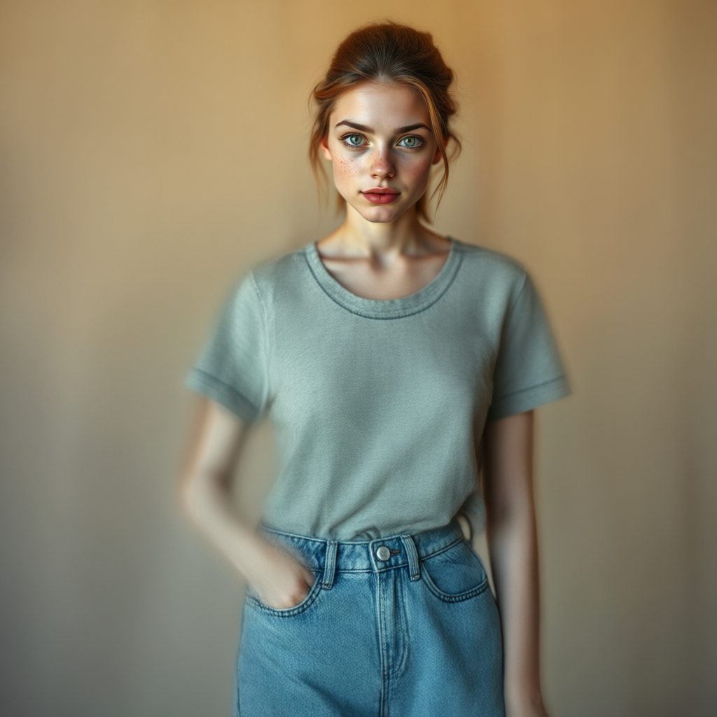 Qwen Face to Full Portrait (2509)
